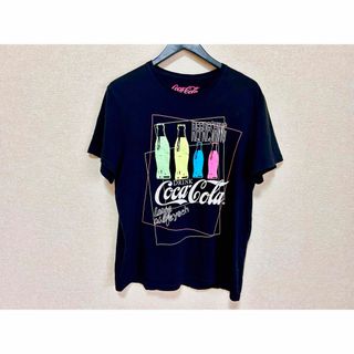 コカコーラ(コカ・コーラ)の[レア] Coca-Cola Tシャツ(Tシャツ/カットソー(半袖/袖なし))