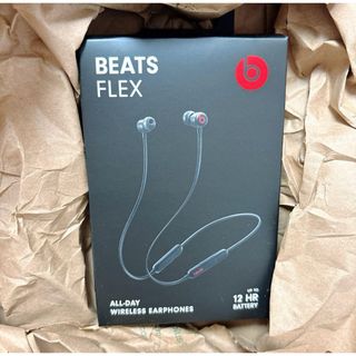 Beats - 【新品未開封】BEATS FLEX ワイヤレスイヤフォン