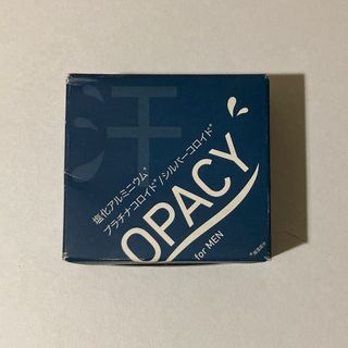 OPACY for MEN 男性用石鹸(ボディソープ/石鹸)