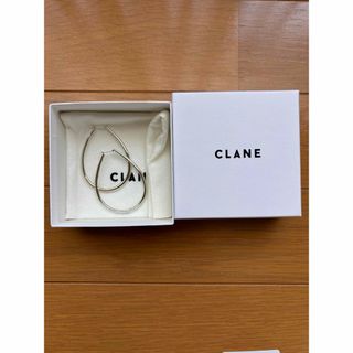 clane クラネ　ピアス　アクセサリー　美品