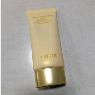 ティルティル(TIRTIR)のTIRTIR MASK FIT TONE UP CREAM イエロー(化粧下地)