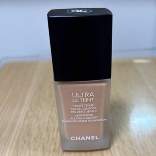 シャネル(CHANEL)のCHANEL  ウルトラ ル タン フリュイド B20  ファンデーション(ファンデーション)