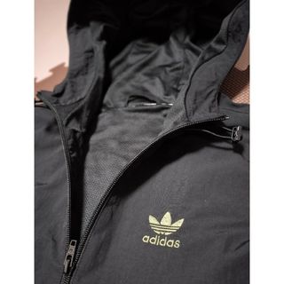 Originals（adidas） - ☆AWBJ-012 アディダス WB ジャケット CWA 黒 M