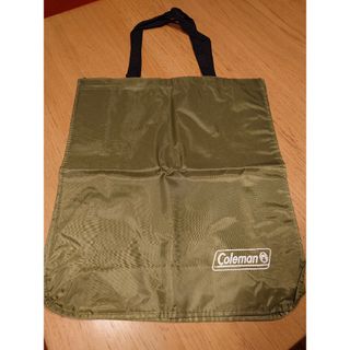 Coleman　ビッグトートバッグ(トートバッグ)