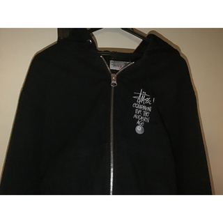 STUSSY CANVAS INSULATED WORK JACKET L(その他)