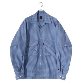 DAIWA - M daiwa pier39TECH OPEN COLLAR SHIRTS