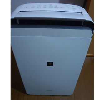 シャープ(SHARP)の故障品 SHARP 除湿機 CV-J120-W(加湿器/除湿機)