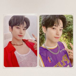 ザボーイズ(THE BOYZ)のドボイズ theboyz ジュヨン トレカ スリライ(アイドルグッズ)