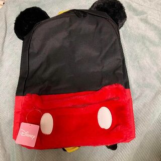 Disney - ミッキー☆リュックサック バックパック新品未使用 難あり プライズ品