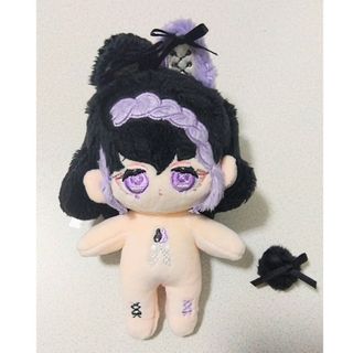 無属性 10cm ぬいぐるみ(ぬいぐるみ)