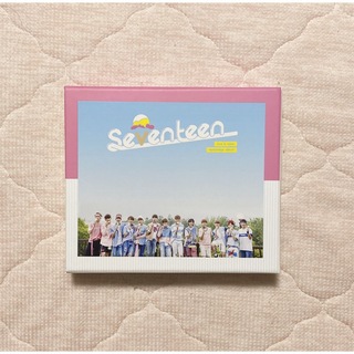 SEVENTEEN CD Love & Letter (Repackage)(K-POP/アジア)