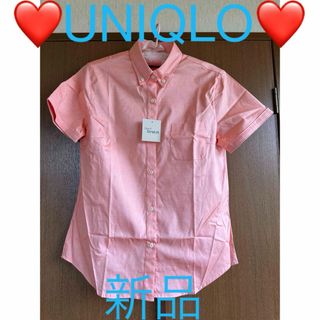 ユニクロ(UNIQLO)の❤️本日のみ❤️UNIQLO❤️スマートストレッチ❤️カットソー❤️(カットソー(半袖/袖なし))