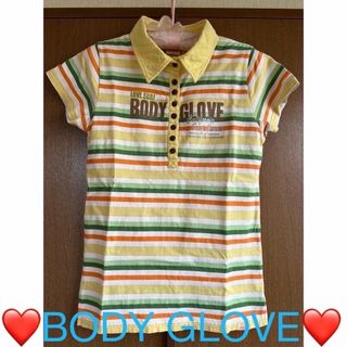 ボディーグローヴ(Body Glove)の❤️BODY GLOVE❤️ボディーグローブ❤️カットソー❤️(カットソー(長袖/七分))