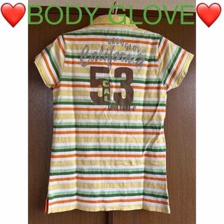 ボディーグローヴ(Body Glove)の❤️BODY GLOVE❤️ボディーグローブ❤️カットソー❤️(カットソー(長袖/七分))