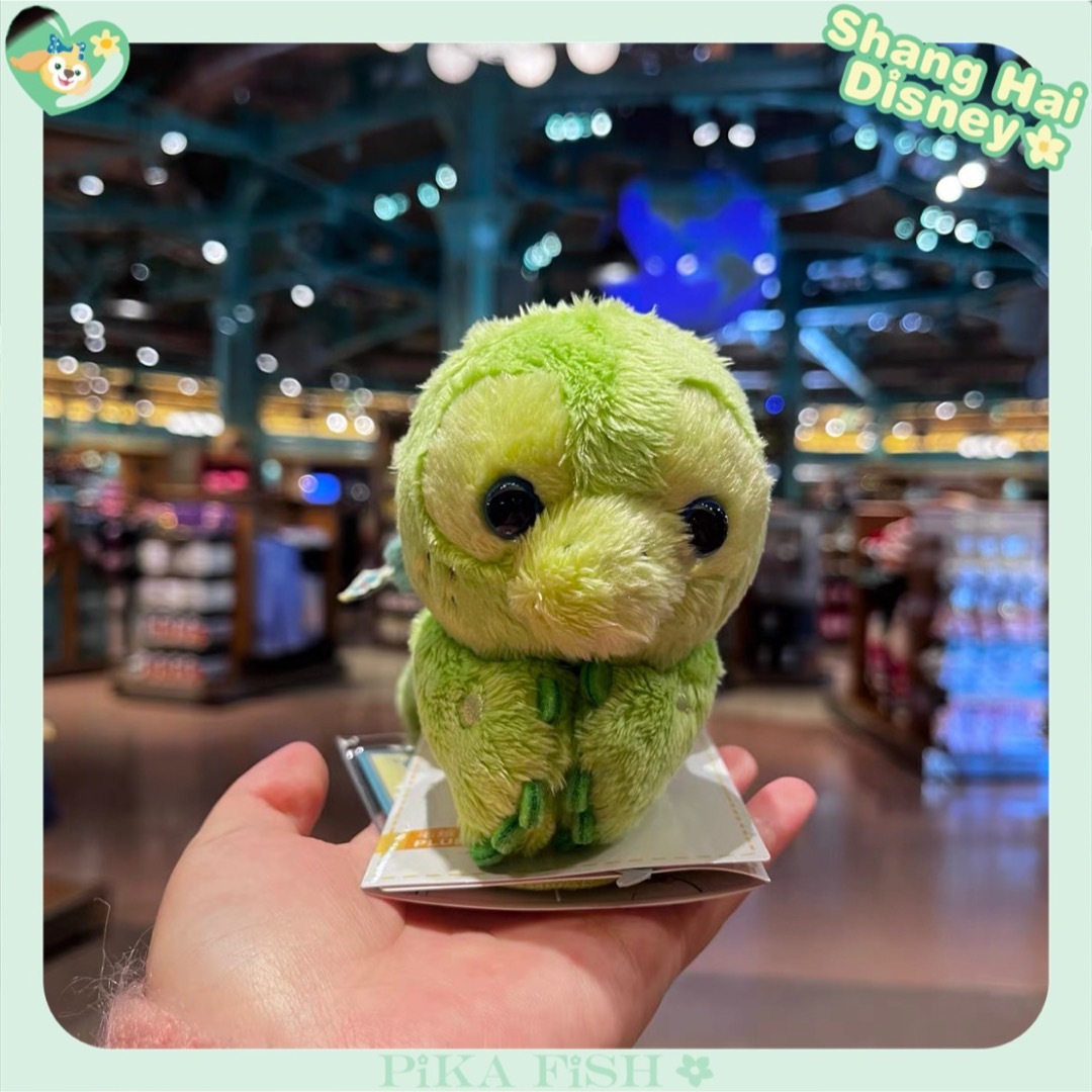Disney - 【現地購入☆正規品】オルメル 肩のり 肩のせ Disney - 【現地購入☆正規品】オルメル 肩のり 肩のせ
