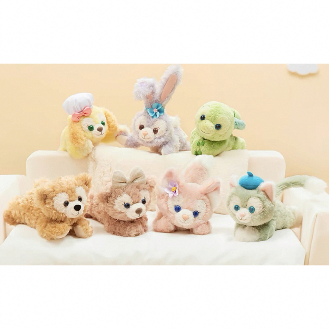 Disney - 【現地購入☆正規品】オルメル 肩のり 肩のせ Disney - 【現地購入☆正規品】オルメル 肩のり 肩のせ