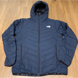 ザノースフェイス(THE NORTH FACE)のノースフェイス　ダウン　収納袋付き(ダウンジャケット)