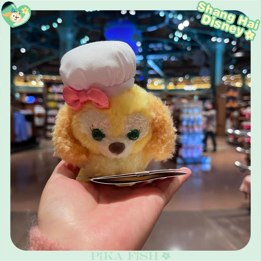 Disney - 【現地購入☆正規品】クッキーアン 肩のり 肩のせ Disney - 【現地購入☆正規品】クッキーアン 肩のり 肩のせ