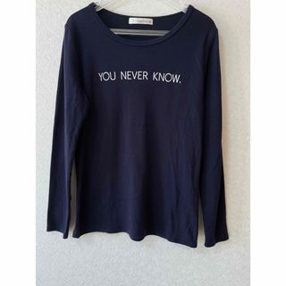 COOKIE HOUSE トップス 長袖(Tシャツ(長袖/七分))