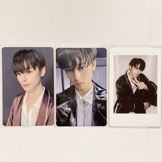 ザボーイズ(THE BOYZ)のドボイズ　theboyz ジュヨン トレカ ラントレ md ジェネレーション(アイドルグッズ)