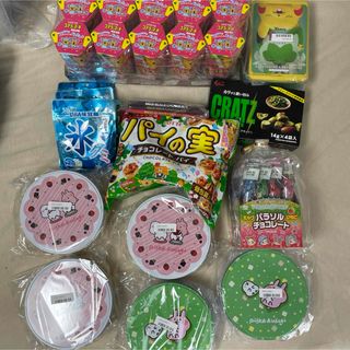 メイジ(明治)のお菓子セット　プライズ　セット売り（バラ売り可）(菓子/デザート)