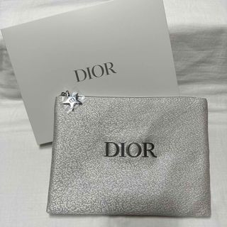 Christian Dior - Christian Dior ディオール  ノベルティ ポーチ 新品未使用♪