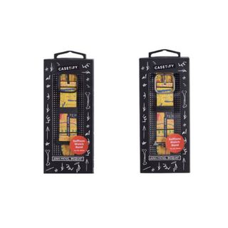 アップルウォッチ(Apple Watch)のApple Watch casetify basquiat バスキア(その他)