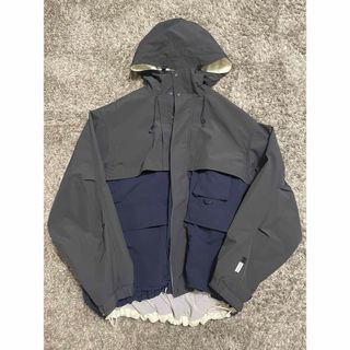 DAIWA PIER39 TECH LOGGER MOUNTAIN PARKA