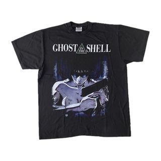 GHOST IN THE SHELL 攻殻機動隊 Tシャツ(Tシャツ/カットソー(半袖/袖なし))