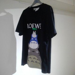 ロエベ(LOEWE)の【シロ様専用】LOEWE ロエベ となりのトトロ Tシャツ コラボ(Tシャツ/カットソー(半袖/袖なし))