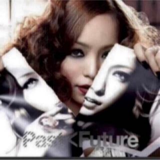 ♡ 安室奈美恵 ♡ PAST＜FUTURE(ポップス/ロック(邦楽))