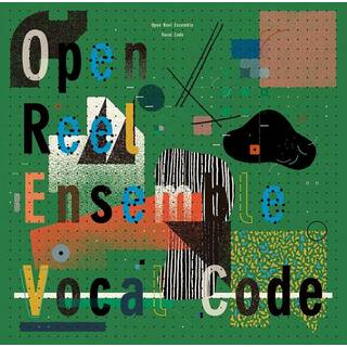 【新品未開封】Vocal Code / Open Reel Ensemble (CD)(ポップス/ロック(邦楽))