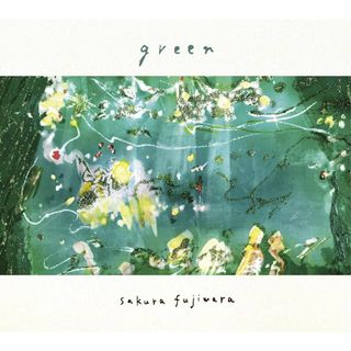 green / 藤原さくら (CD)(ポップス/ロック(邦楽))