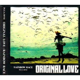 RAINBOW RACE / ORIGINAL LOVE (CD)(ポップス/ロック(邦楽))