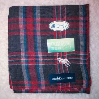 ポロラルフローレン(POLO RALPH LAUREN)のラルフローレン 新品未開封 ハンカチ(ハンカチ/ポケットチーフ)