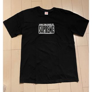 シュプリーム(Supreme)のSupreme ロゴ 半袖Tシャツ(Tシャツ/カットソー(半袖/袖なし))