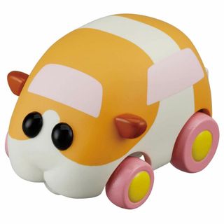 【在庫セール】チョロQ PUI PUI モルカー 01 ポテト(その他)