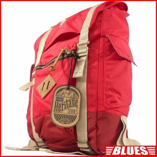 ジャンスポーツ(JANSPORT)の未使用 リュック 大容量 メンズ ジャンスポーツ レディース 赤 HH9438(バッグパック/リュック)