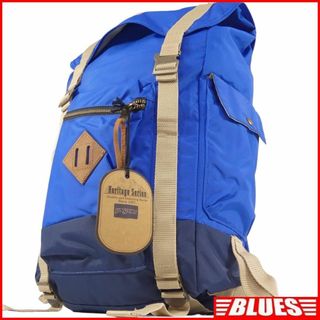 JANSPORT - 未使用 リュック 大容量 メンズ ジャンスポーツ レディース 青 HH9439