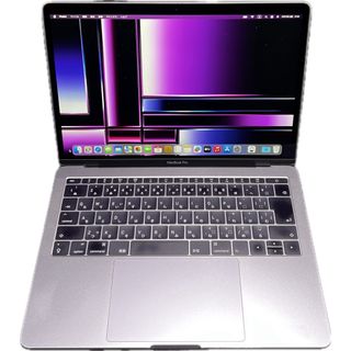 Apple - ハイスペック♪〜MacBook Pro (13-inch, 2017）3回 正常