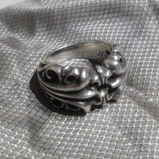 クロムハーツ(Chrome Hearts)のクロムハーツ KTリング CHROME HEARTS(リング(指輪))