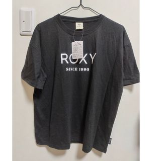 ロキシー(Roxy)のROXY◇新品タグ付き　Tシャツ　M(Tシャツ(半袖/袖なし))