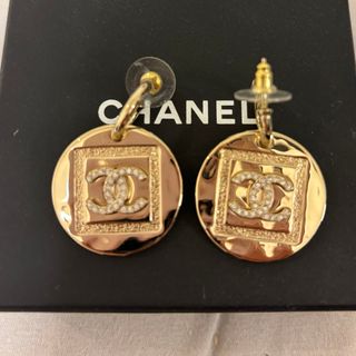 シャネル(CHANEL)のシャネル　ピアス(ピアス)