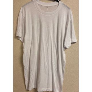 半袖Tシャツ　メンズ　Ｌサイズ(Tシャツ/カットソー(半袖/袖なし))