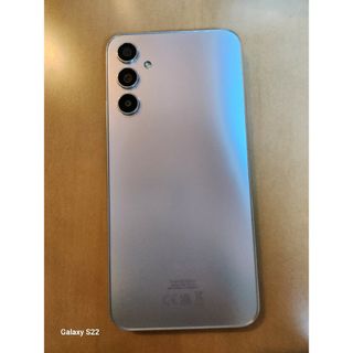 Galaxy A34 SIMフリー ヨーロッパ版