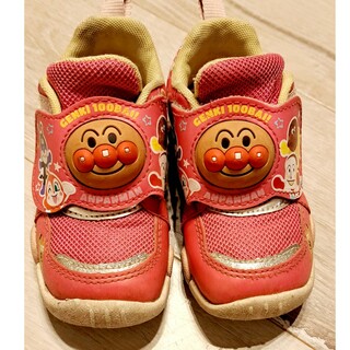 アンパンマン　靴(スニーカー)