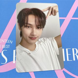 セブンティーン(SEVENTEEN)のSEVENTEEN DEAR Ver.  トレカ　ジュン(アイドルグッズ)