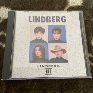 LINDBERG　III(ポップス/ロック(邦楽))