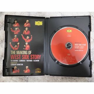 【DVD】ウエスト・サイド・ストーリー　メイキングビデオ　