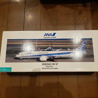 ANA(全日本空輸) - 飛行機模型　ANA ボーイング787-9